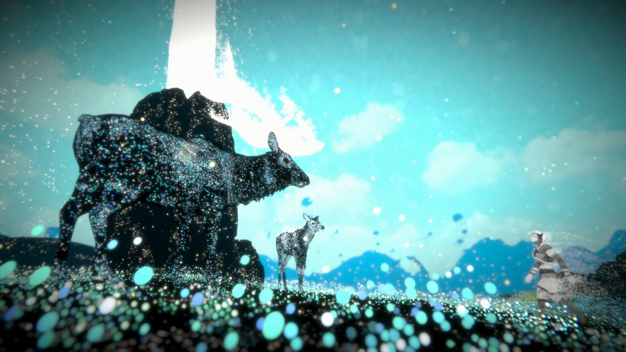 粒子之心/Particle Hearts