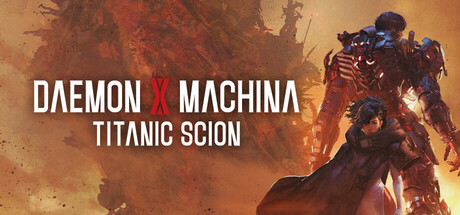机甲战魔 神话之裔/Daemon X Machina: Titanic Scion/支持网络联机-蓝豆人-PC单机Steam游戏下载平台