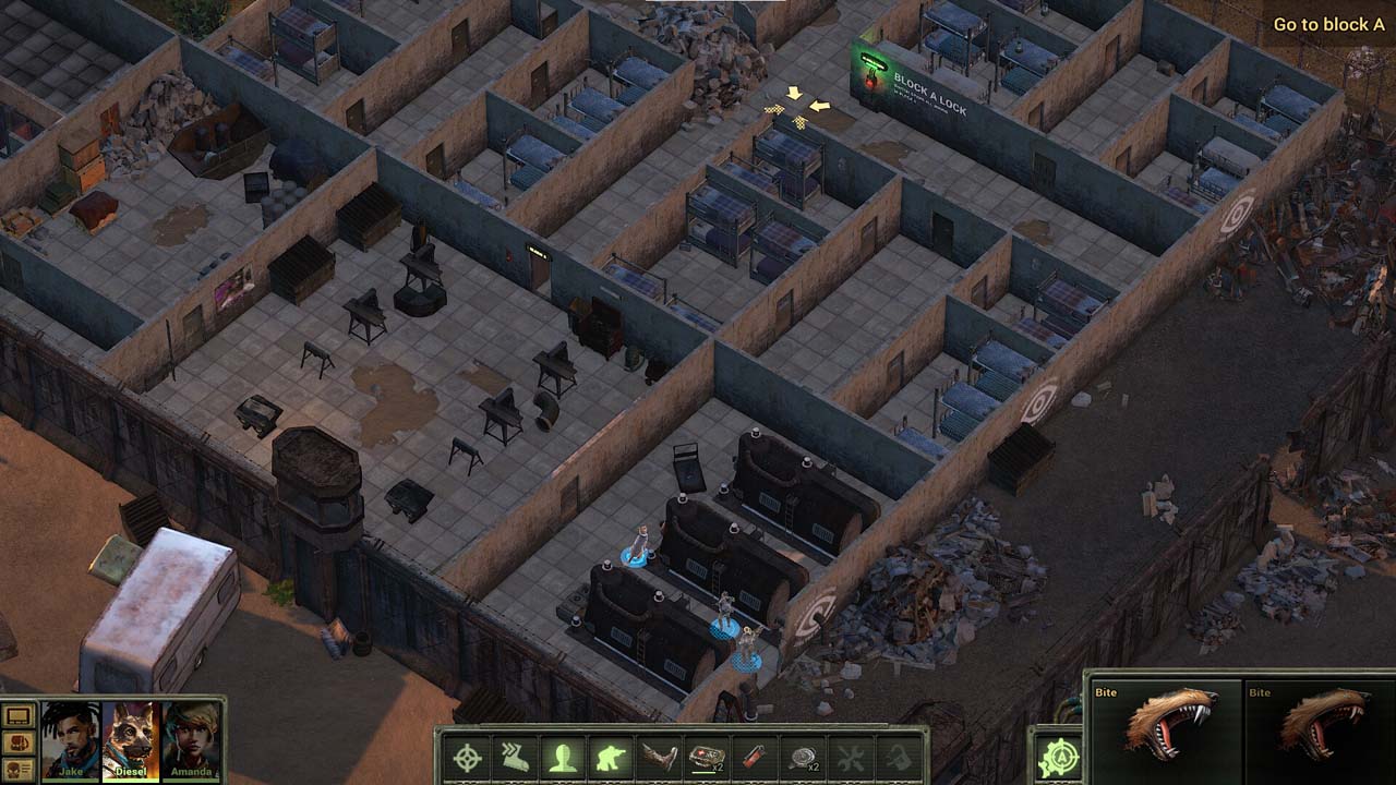 尘风：抵抗/Dustwind: Resistance