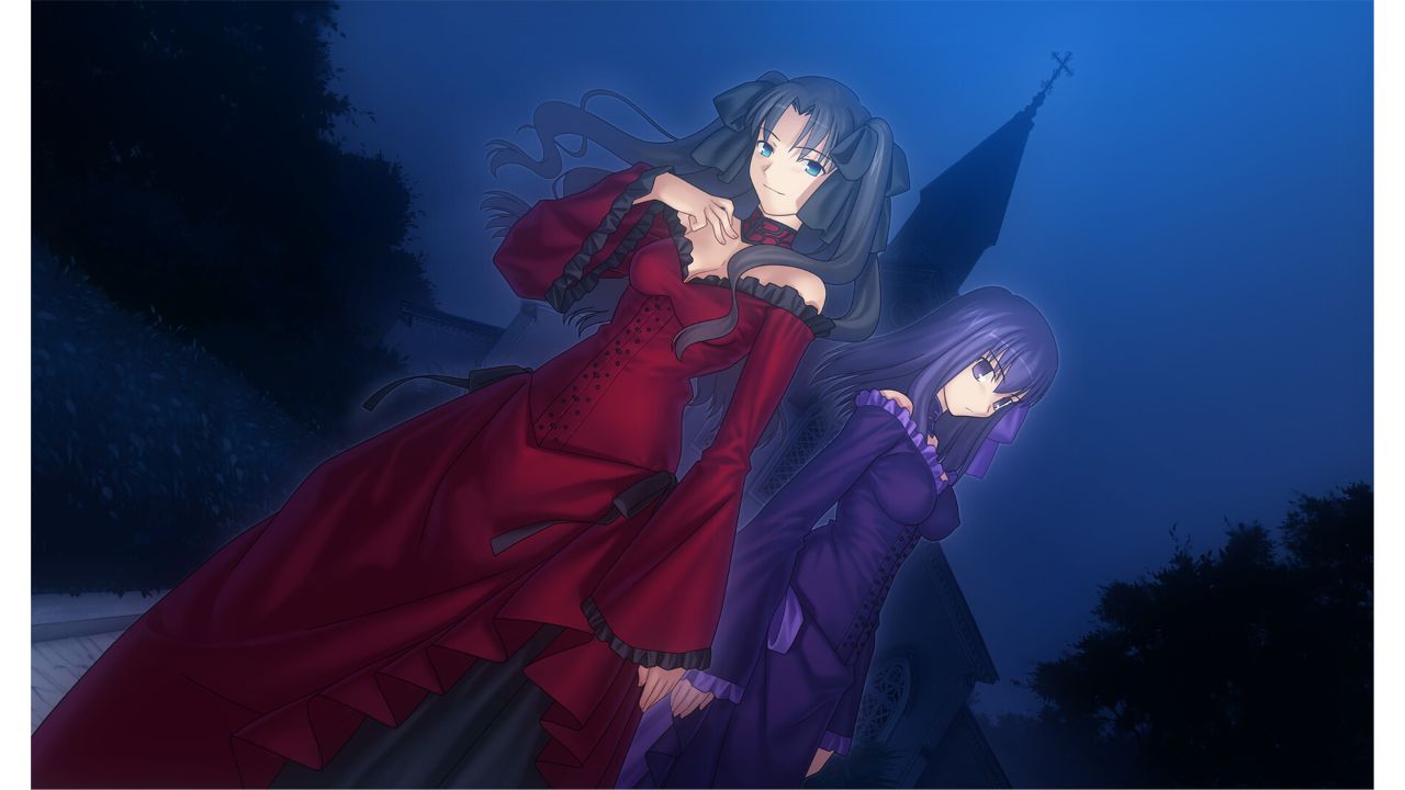 Fate/hollow ataraxia REMASTERED