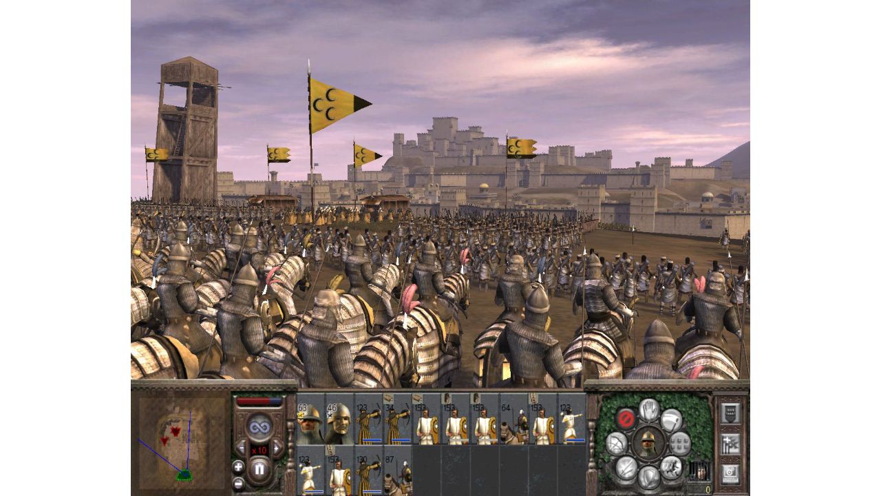 中世纪2：全面战争/Total War: MEDIEVAL II