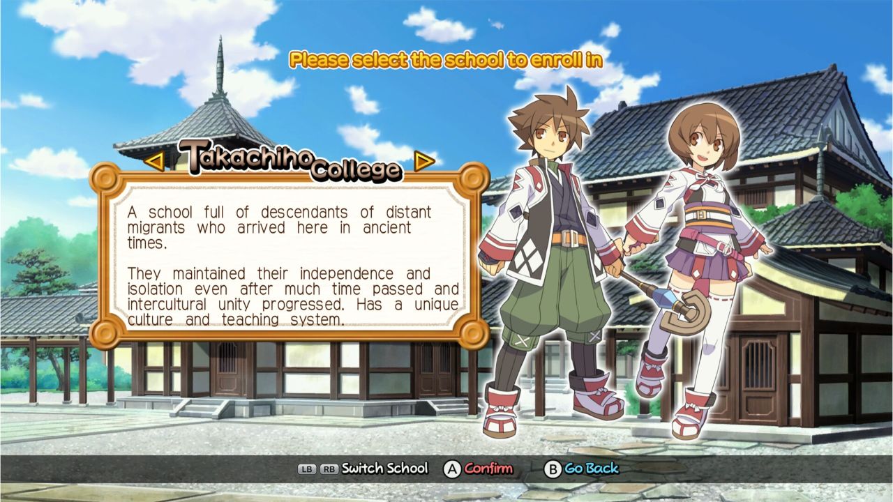 剑与魔法与学园3 复刻版/Class of Heroes 3 Remaster-蓝豆人-PC单机Steam游戏下载平台
