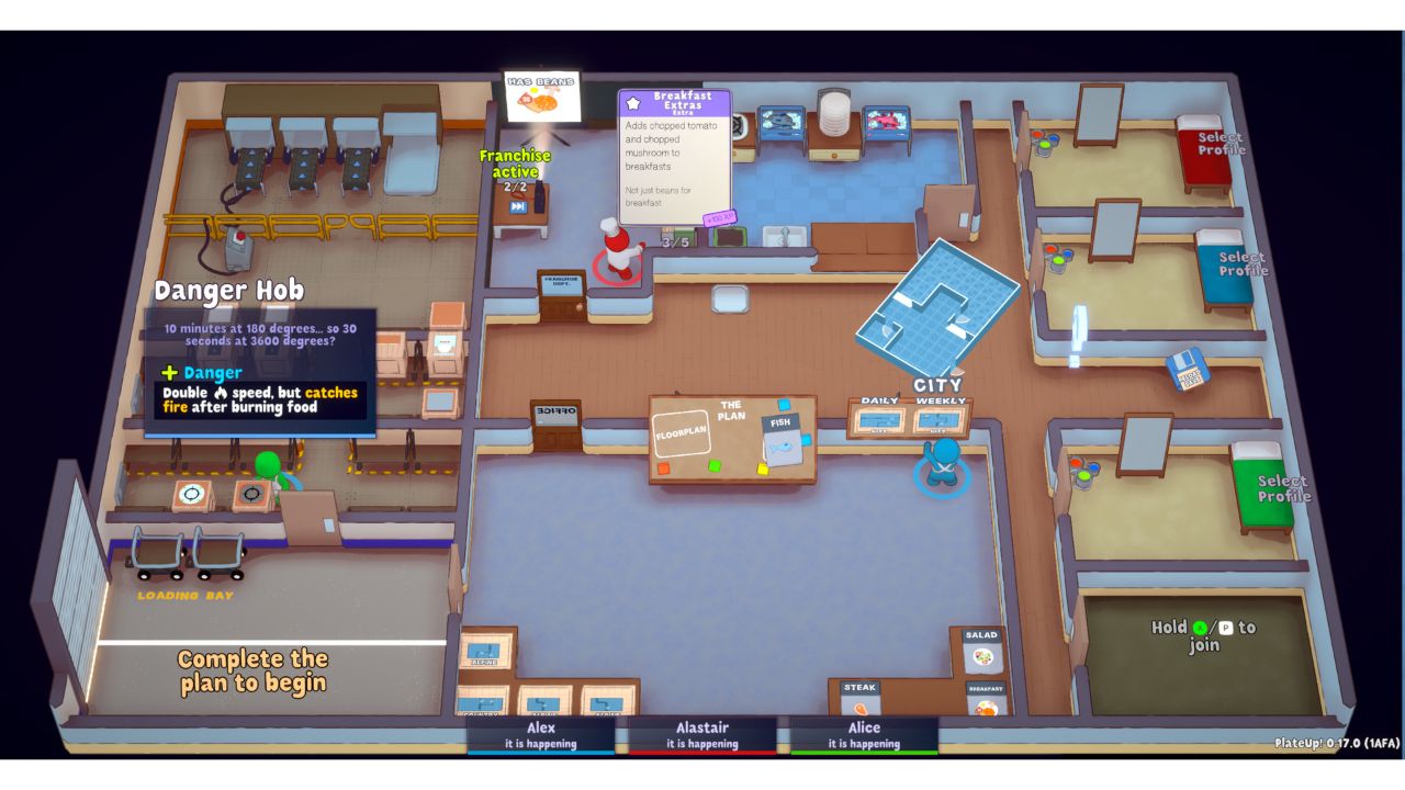 速速上菜！/PlateUp!