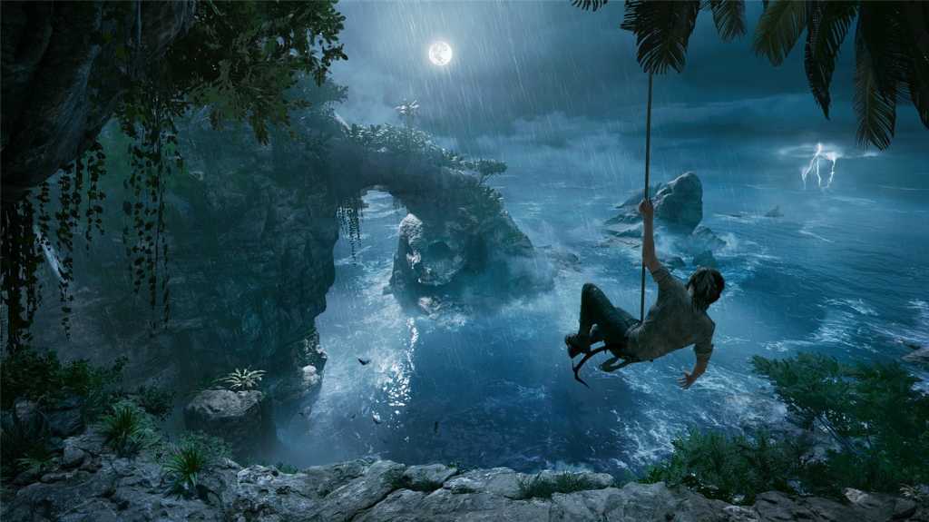 古墓丽影11:暗影终极版/Shadow of the Tomb Raider: Definitive Edition
