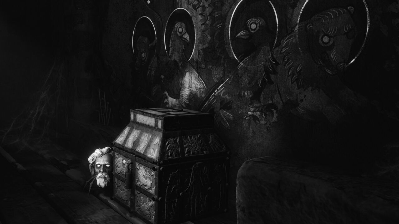 独眼利霍/One-Eyed Likho