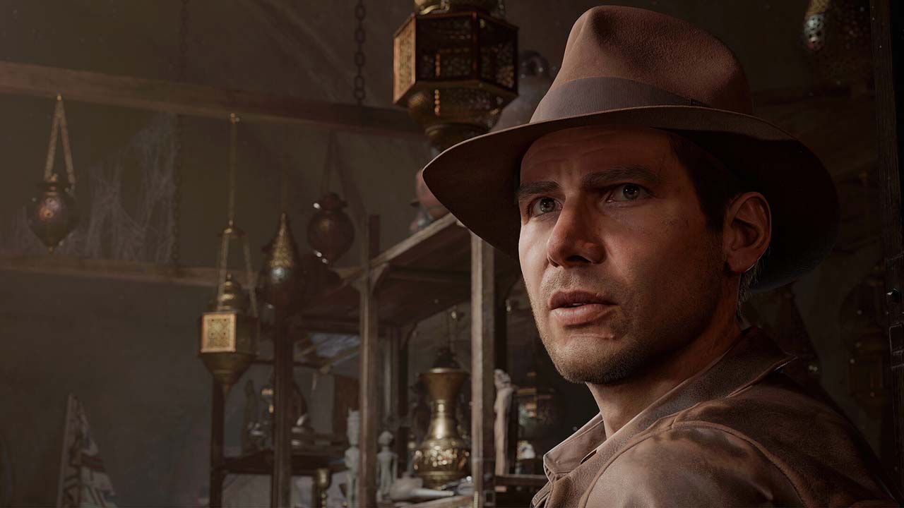 夺宝奇兵：古老之圈/Indiana Jones and the Great Circle