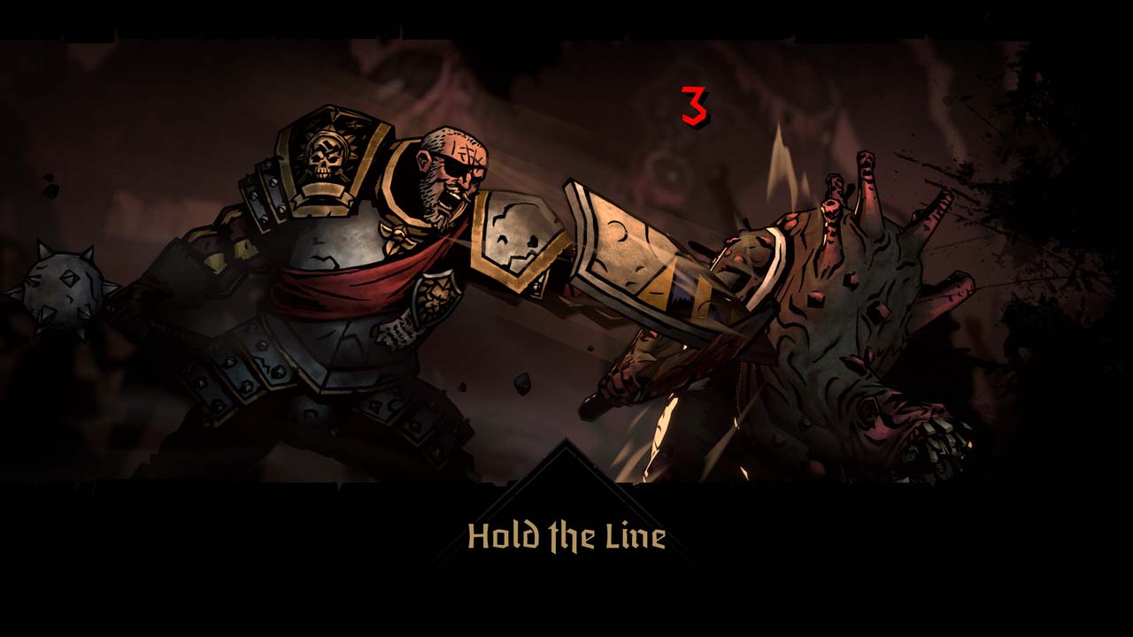 暗黑地牢2/Darkest Dungeon II