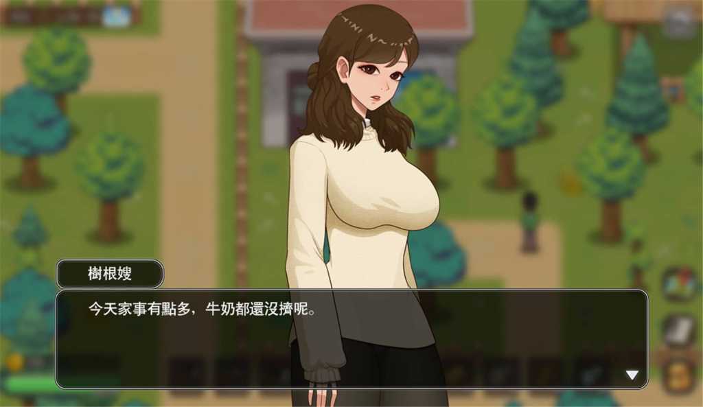乡村狂想曲/VillageRhapsody-蓝豆人-PC单机Steam游戏下载平台