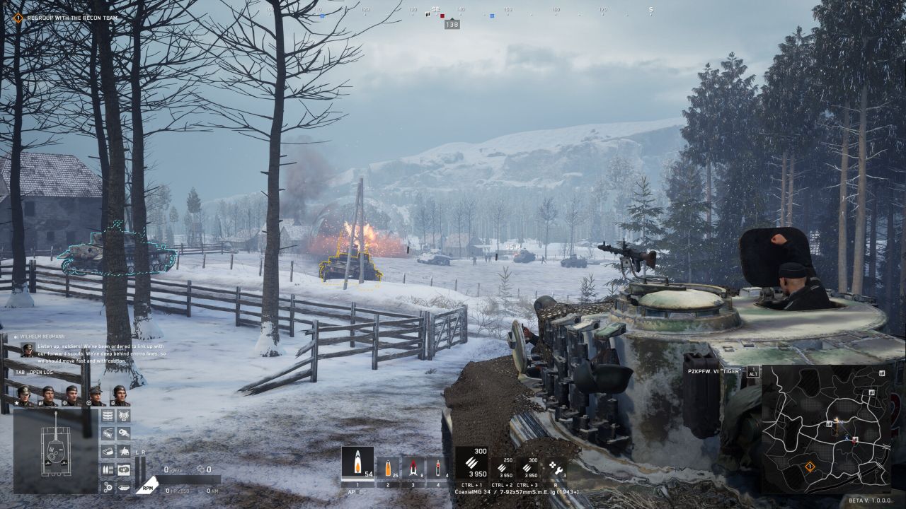 战争号令:装甲精英/Call to Arms: Panzer Elite