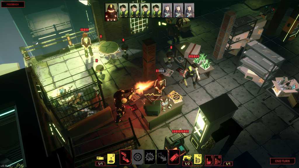 移形屠戮/Shift'n Slay