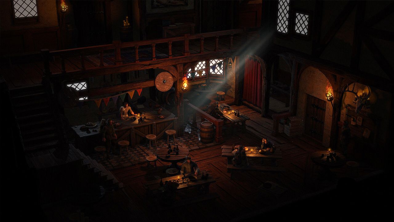 战争传说/Wartales