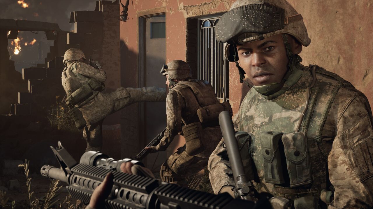 费卢杰六日/Six Days in Fallujah