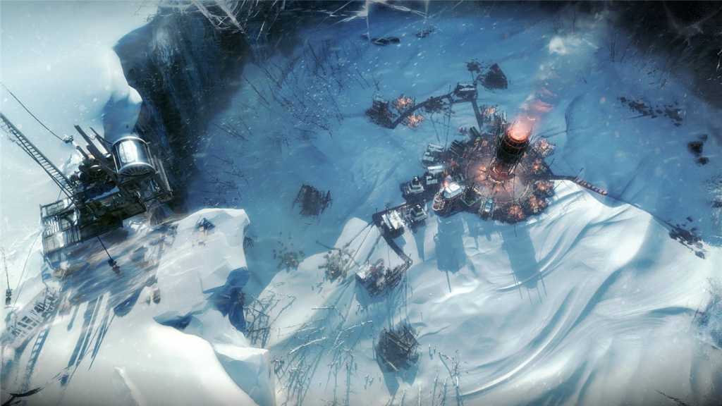 寒霜朋克/冰汽时代/Frostpunk-蓝豆人-PC单机Steam游戏下载平台