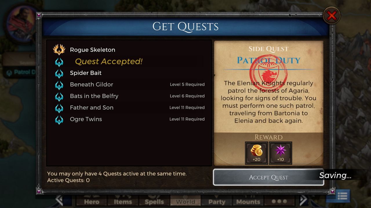 益智冒险：不朽版/Puzzle Quest: Immortal Edition