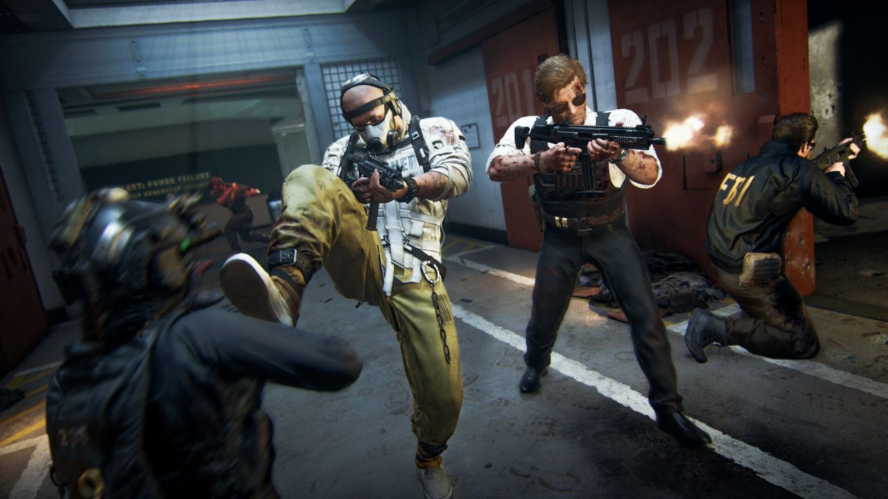 使命召唤21：黑色行动6/Call of Duty: Black Ops 6