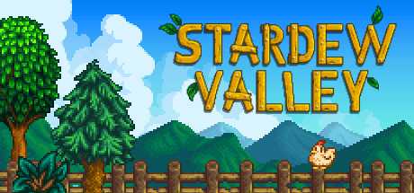 星露谷物语/Stardew Valley-蓝豆人-PC单机Steam游戏下载平台