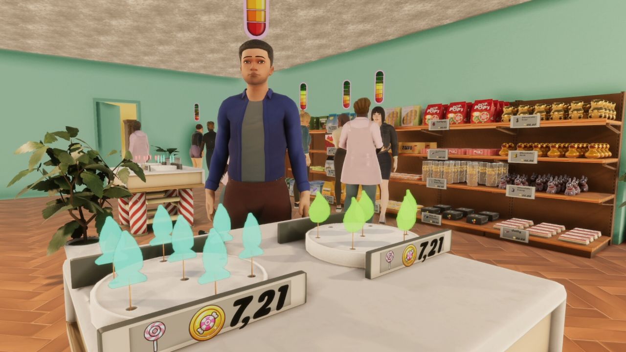 糖果店模拟器/Candy Shop Simulator