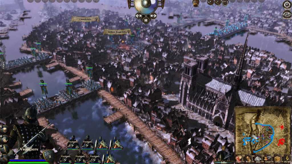 中世纪王国战争/Medieval Kingdom Wars-蓝豆人-PC单机Steam游戏下载平台