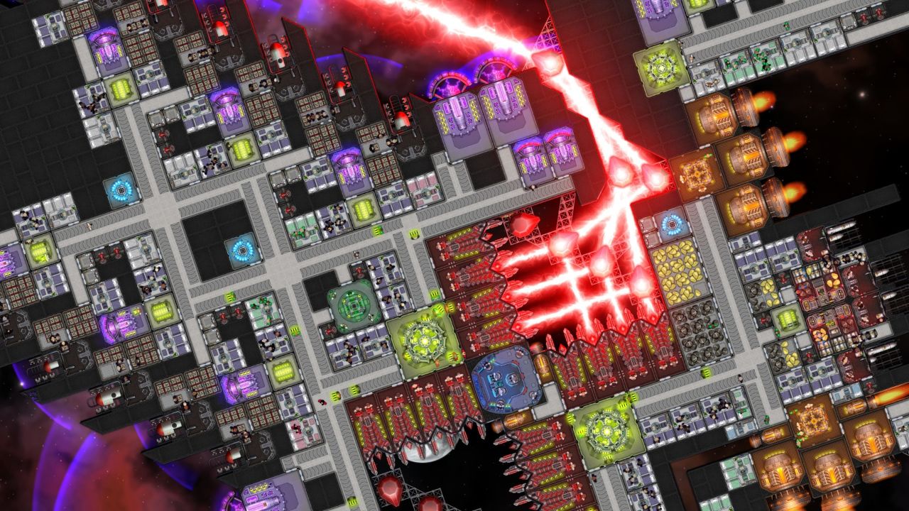 Cosmoteer: 星舰设计师/Cosmoteer: Starship Architect & Commander