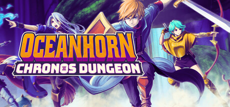 海之号角：柯罗诺斯地下城/Oceanhorn: Chronos Dungeon-蓝豆人-PC单机Steam游戏下载平台