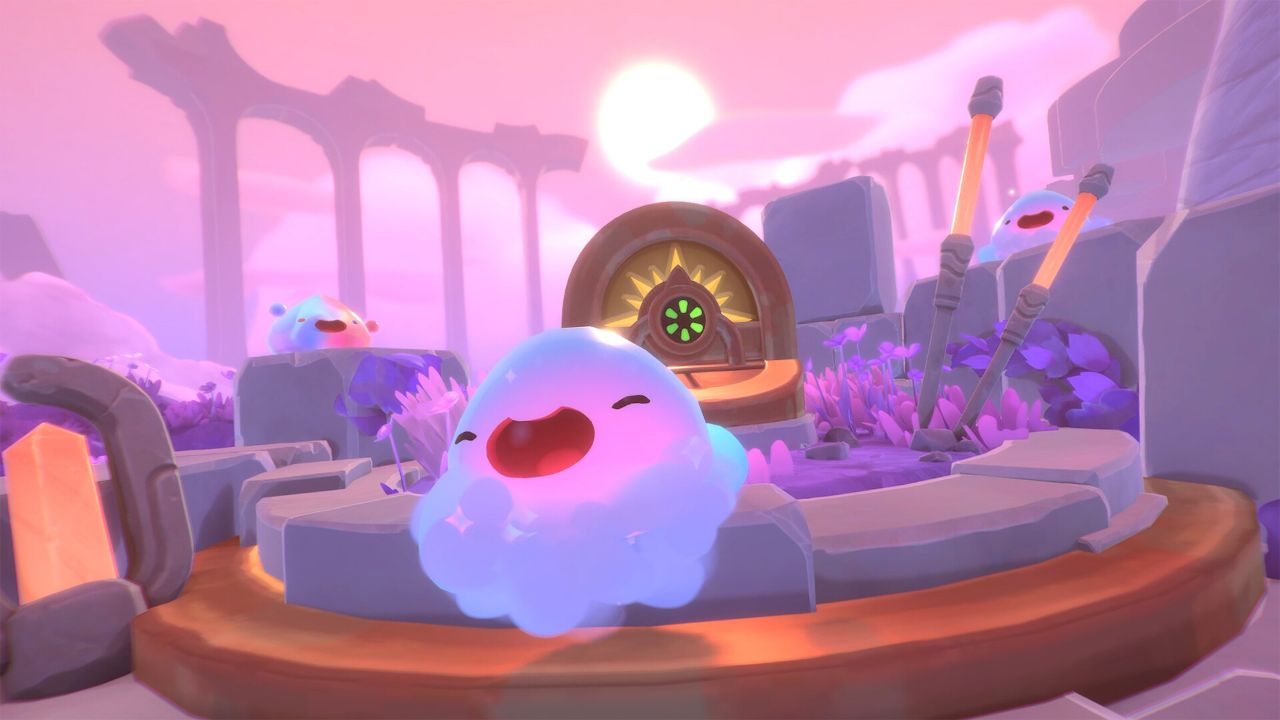 史莱姆牧场2/Slime Rancher 2