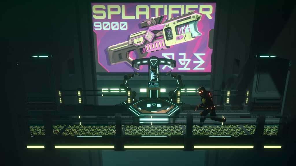 移形屠戮/Shift'n Slay