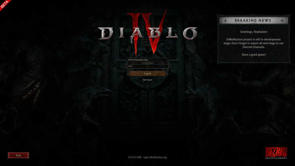 暗黑破坏神4/Diablo IV