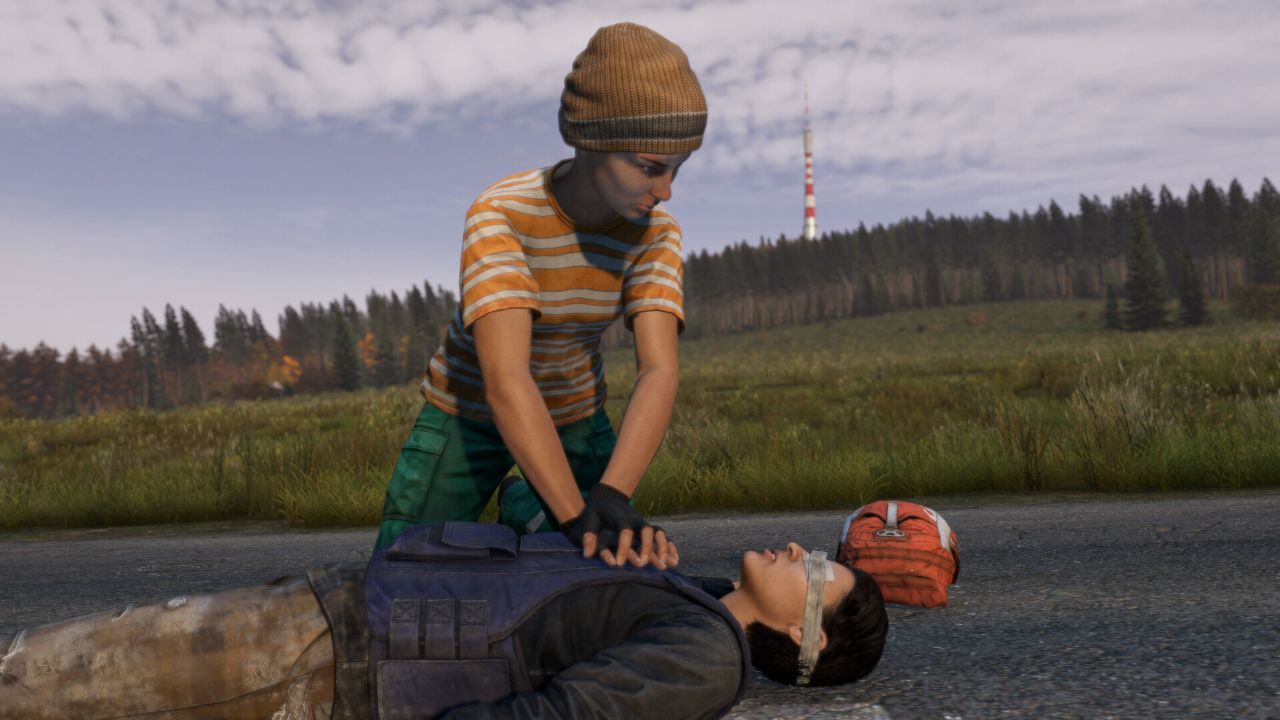 僵尸末日/DayZ