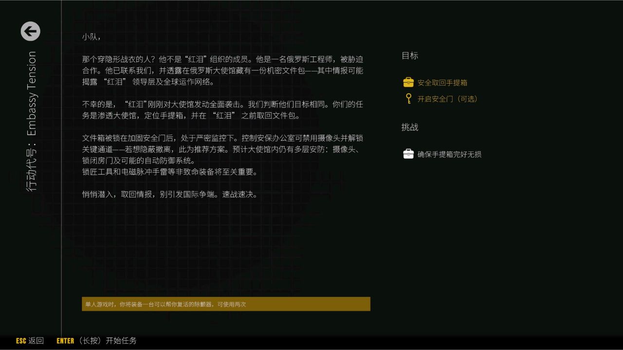 最后一次突击/Phantom Squad
