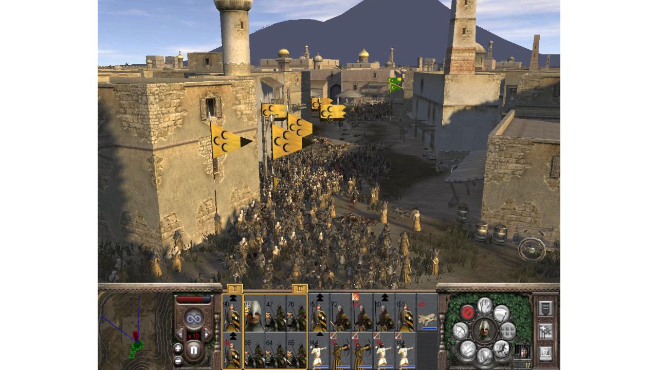中世纪2：全面战争/Total War: MEDIEVAL II