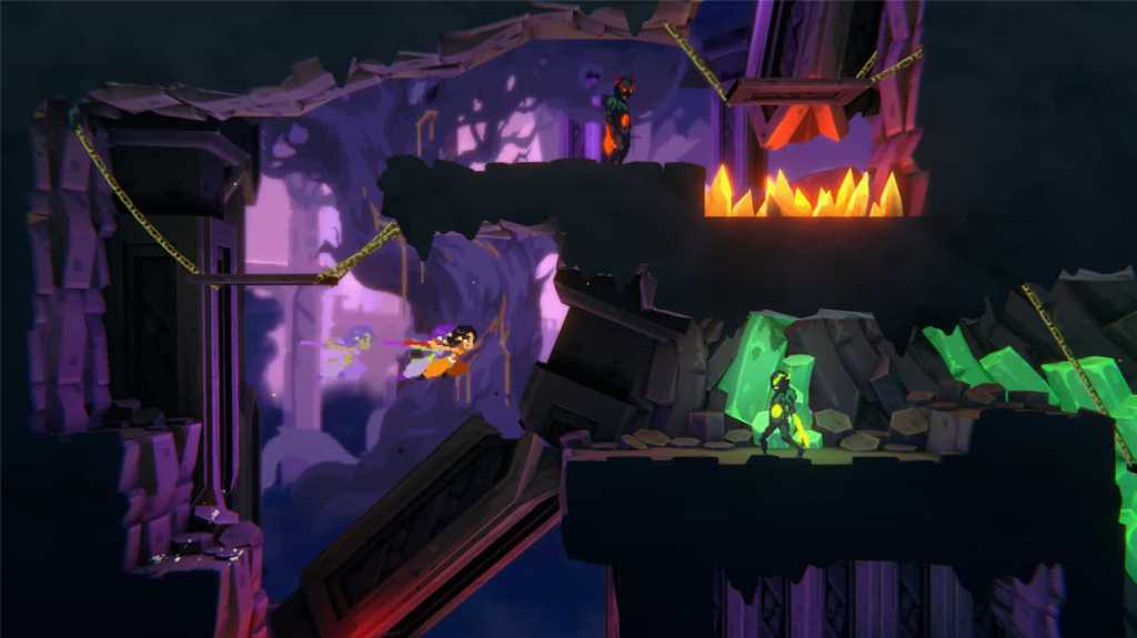 炎之鸟：首章/Akatori: Сhapter One-蓝豆人-PC单机Steam游戏下载平台