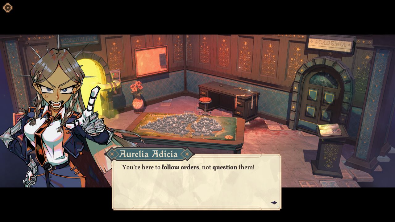 骰子骑士录/Dice Gambit