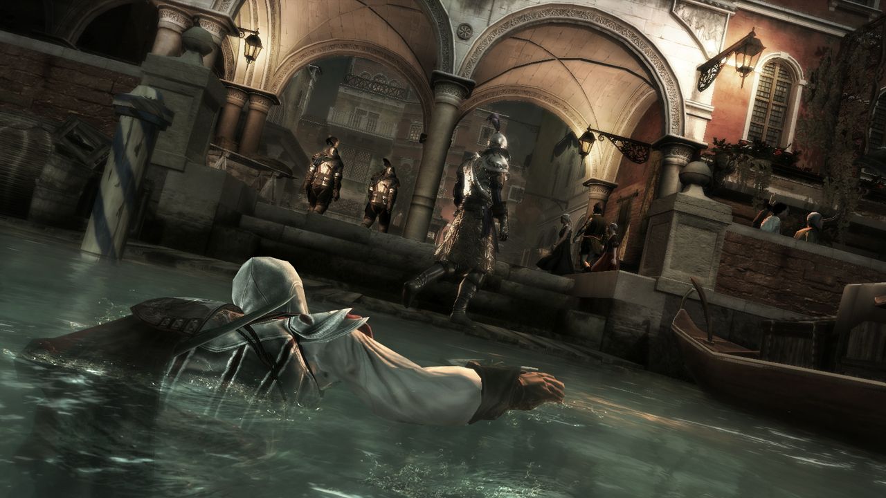 刺客信条2/Assassin's Creed 2