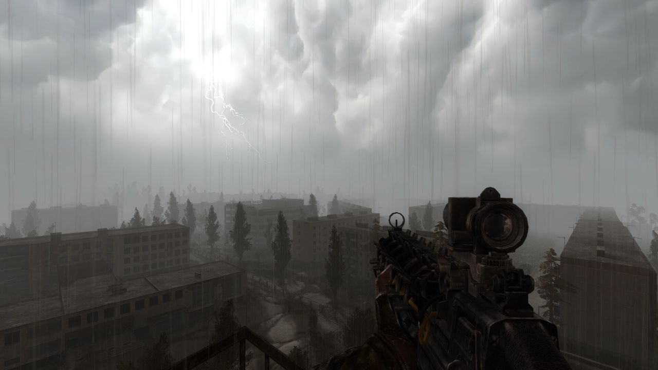 潜行者：普里皮亚季的召唤增强版/S.T.A.L.K.E.R.: Call of Prypiat - Enhanced Edition