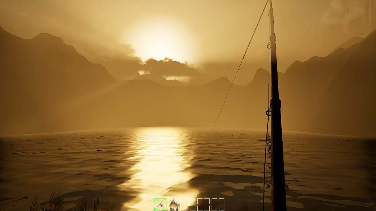 消失的钓鱼/GONE Fishing