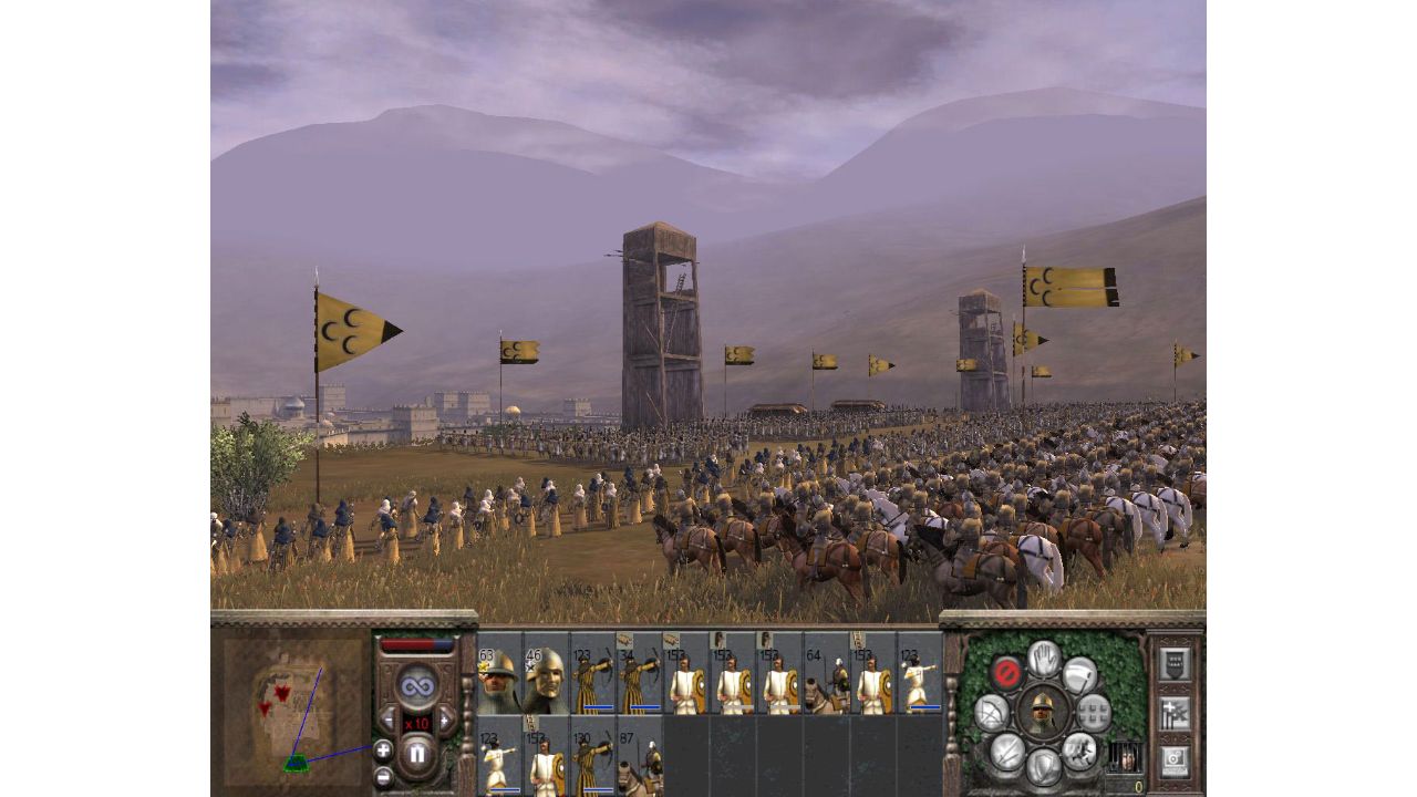 中世纪2：全面战争/Total War: MEDIEVAL II