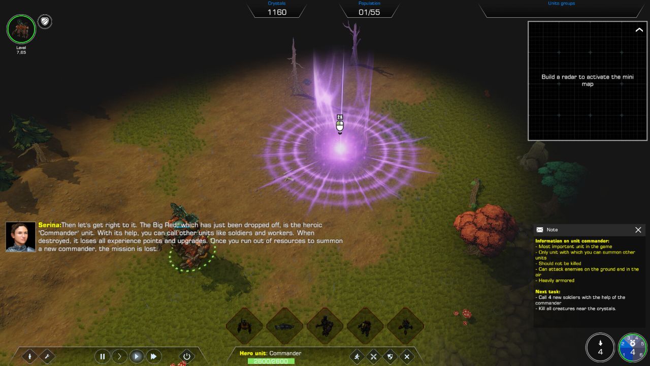 厄星：水晶是新石油/Grimstar: Crystals are the New Oil!