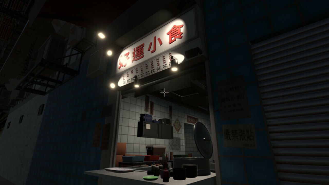 香港都市传说：鱼蛋妹/HONG KONG HAUNTING: FISHBALL GIRL