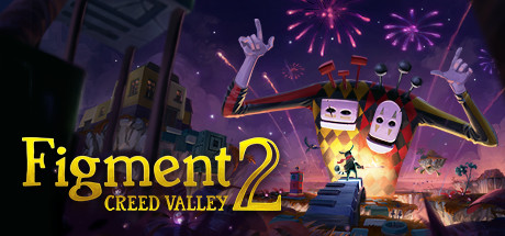 虚构世界2：信条谷/Figment 2: Creed Valley-蓝豆人-PC单机Steam游戏下载平台