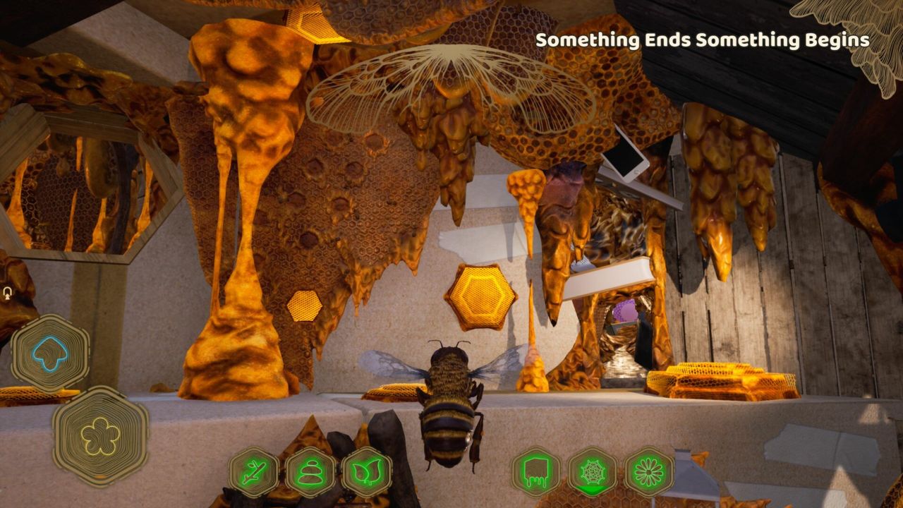 蜜蜂模拟器：蜂巢/Bee Simulator: The Hive