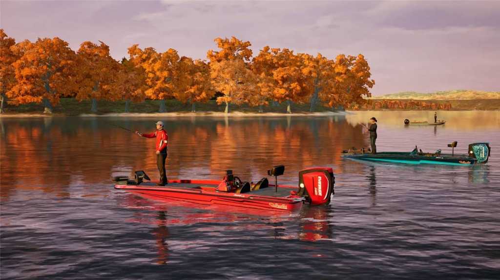 钓鱼模拟世界:职业巡回赛/Fishing Sim World: Pro Tour