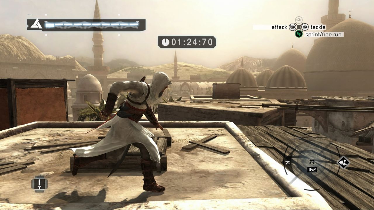 刺客信条1/Assassin's Creed