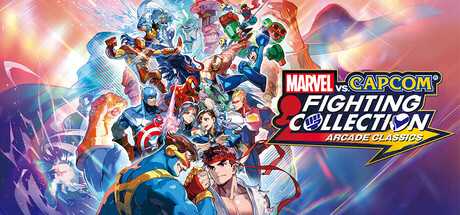 漫威vs卡普空格斗合集:经典街机/MARVEL vs. CAPCOM Fighting Collection: Arcade Classics/支持网络联机-蓝豆人-PC单机Steam游戏下载平台
