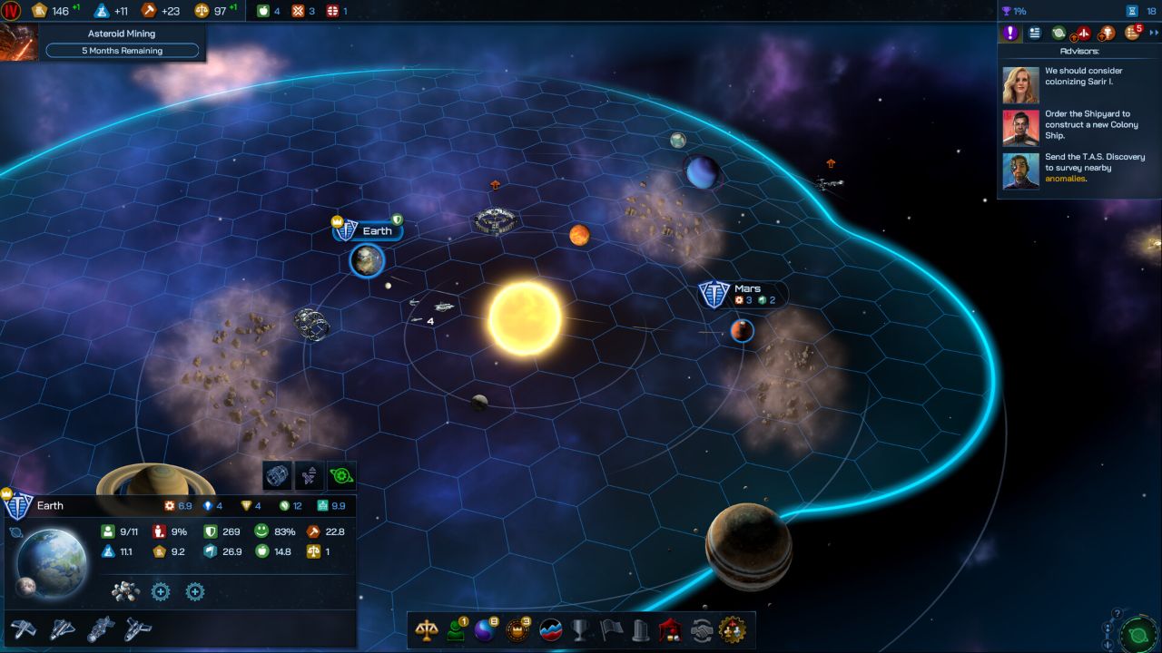 银河文明4：超新星/Galactic Civilizations IV: Supernova