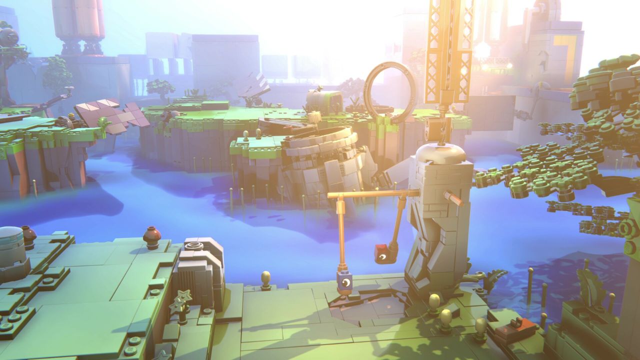 乐高旅行者/LEGO Voyagers