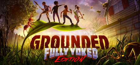 禁闭求生/变成小人冒险/Grounded/支持网络联机-蓝豆人-PC单机Steam游戏下载平台