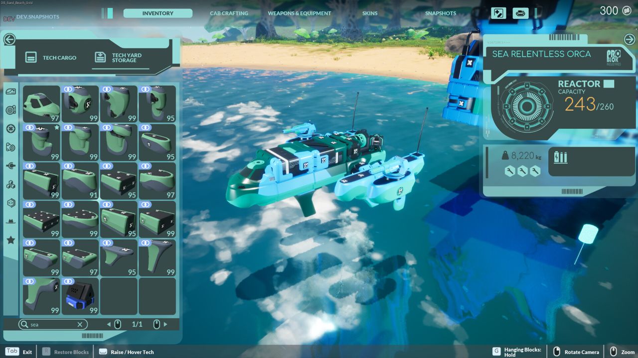 泰拉科技世界/TerraTech Worlds