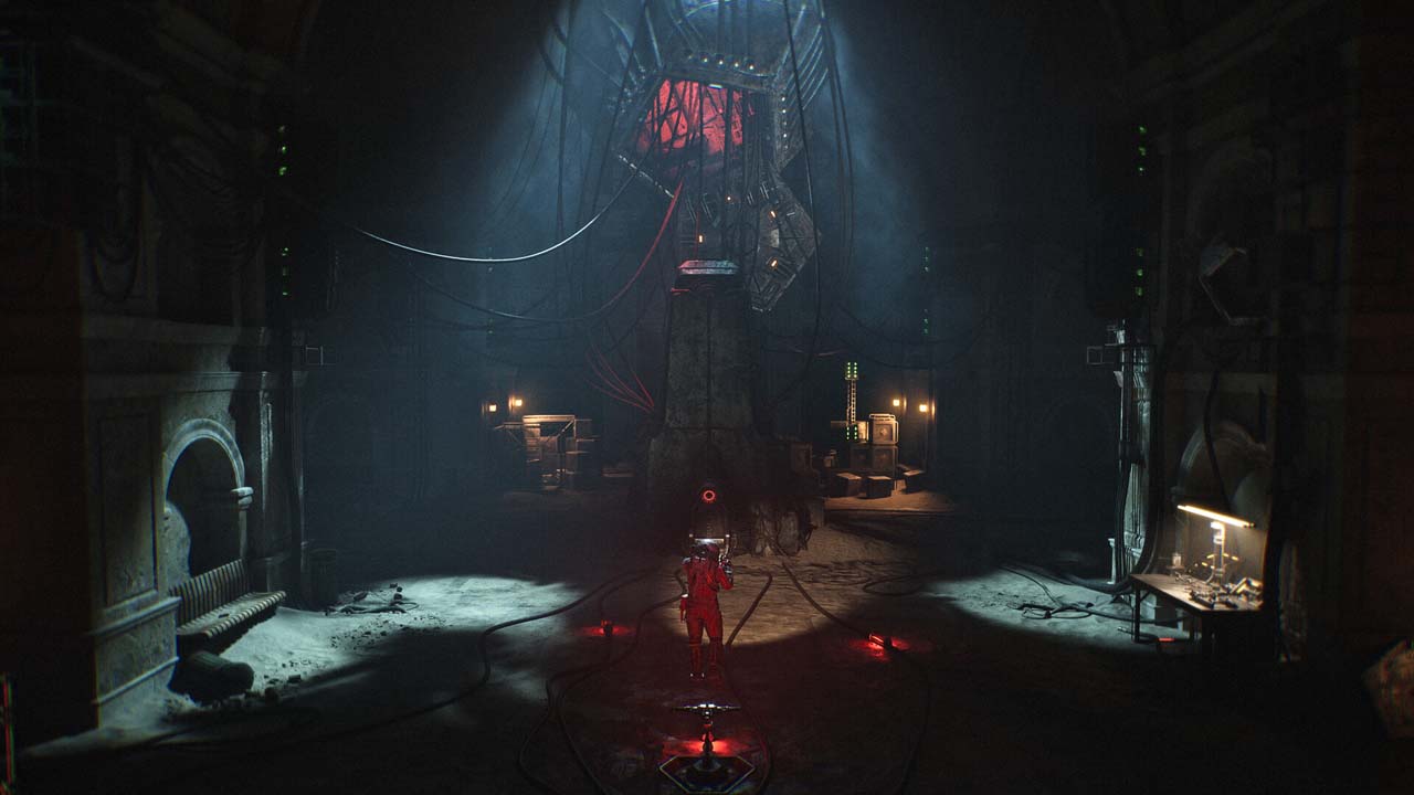 时间旅者：重生曙光/Cronos: The New Dawn