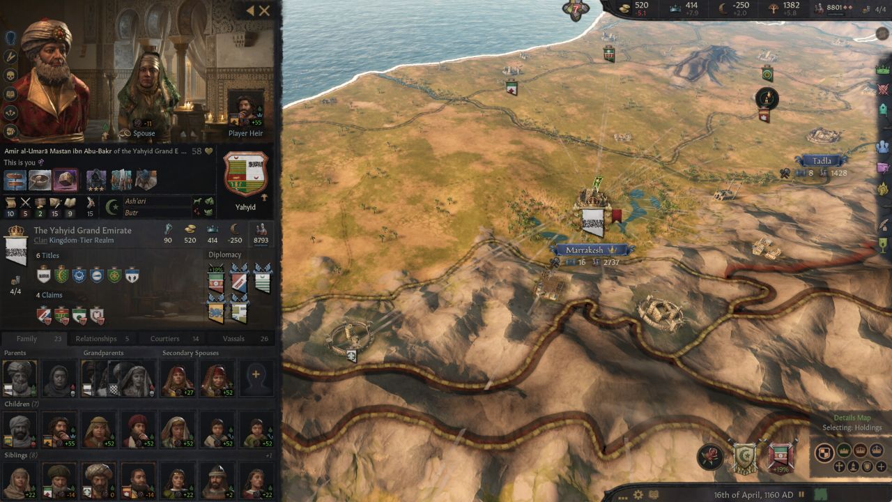 王国风云3/十字军之王3/Crusader Kings III