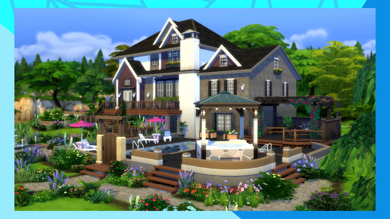 模拟人生4/The Sims 4